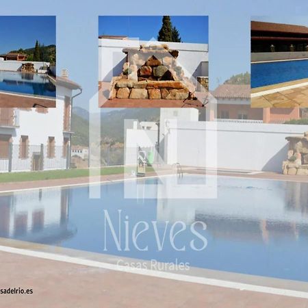 Apartmán Casa Nieves-El Nido Del Carbo Villahermosa del Río Exteriér fotografie