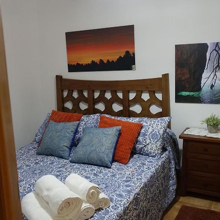 Apartmán Casa Nieves-El Nido Del Carbo Villahermosa del Río Exteriér fotografie