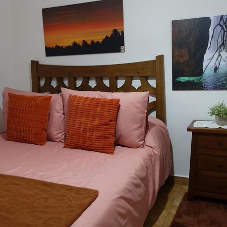 Apartmán Casa Nieves-El Nido Del Carbo Villahermosa del Río Exteriér fotografie