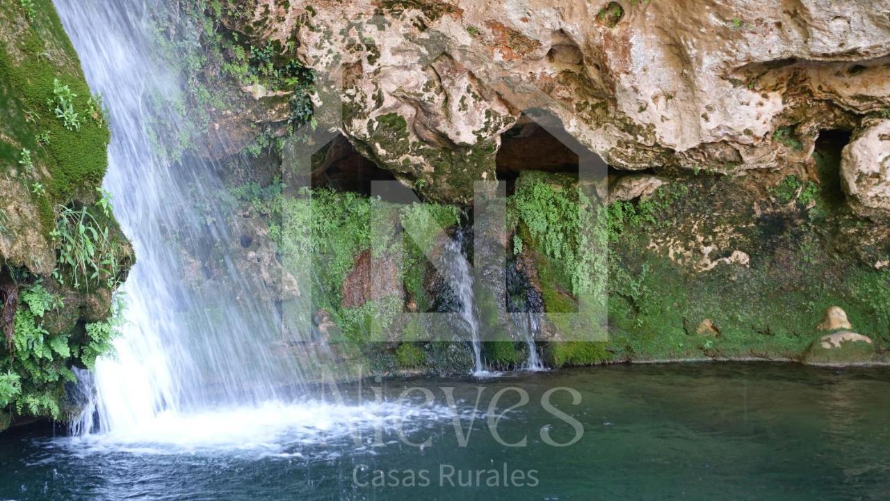 Apartmán Casa Nieves-El Nido Del Carbo Villahermosa del Río Exteriér fotografie