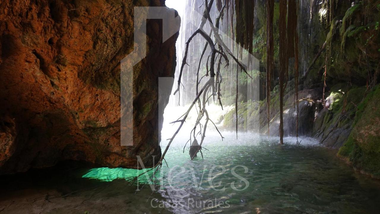 Apartmán Casa Nieves-El Nido Del Carbo Villahermosa del Río Exteriér fotografie