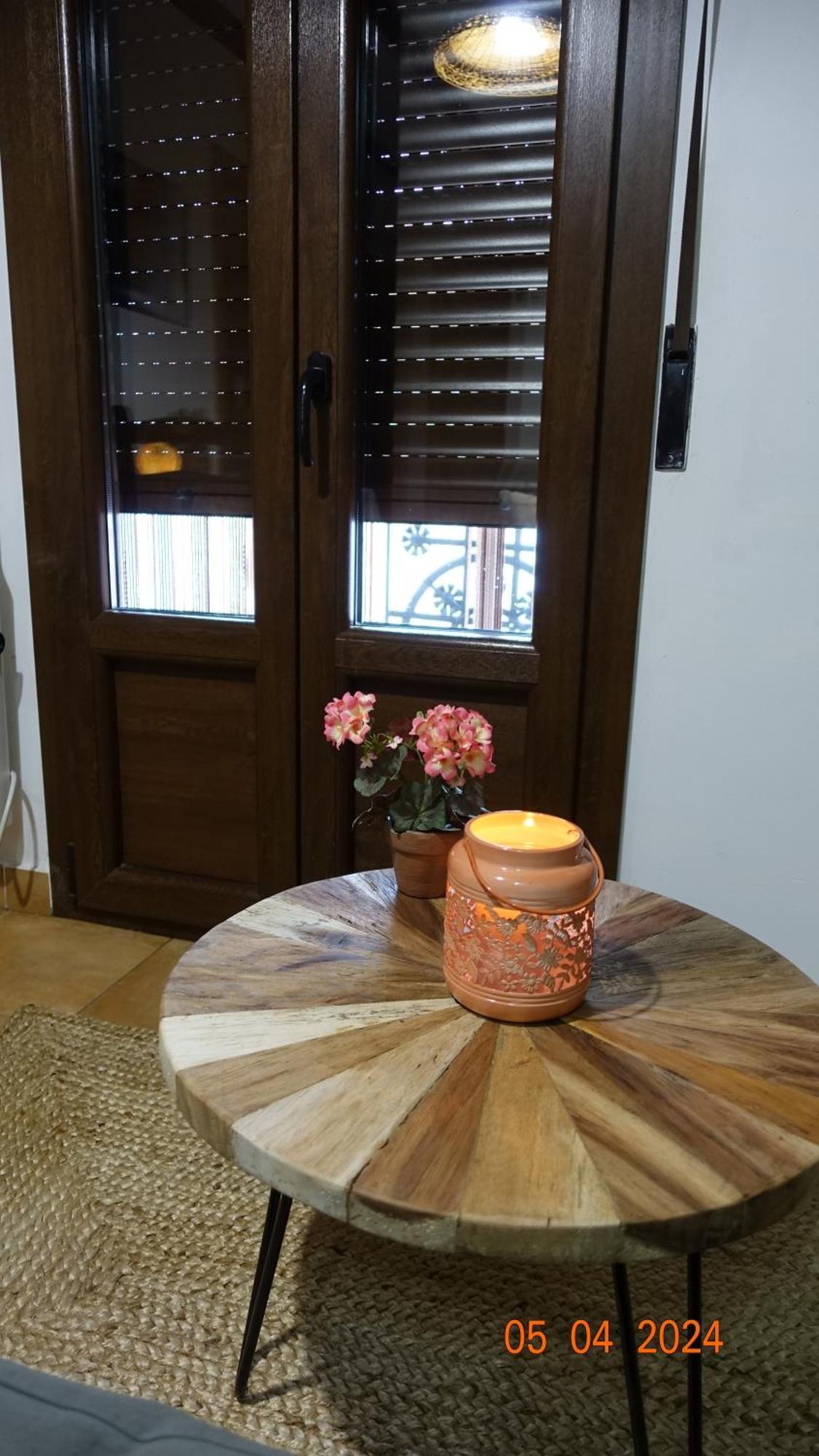 Apartmán Casa Nieves-El Nido Del Carbo Villahermosa del Río Exteriér fotografie