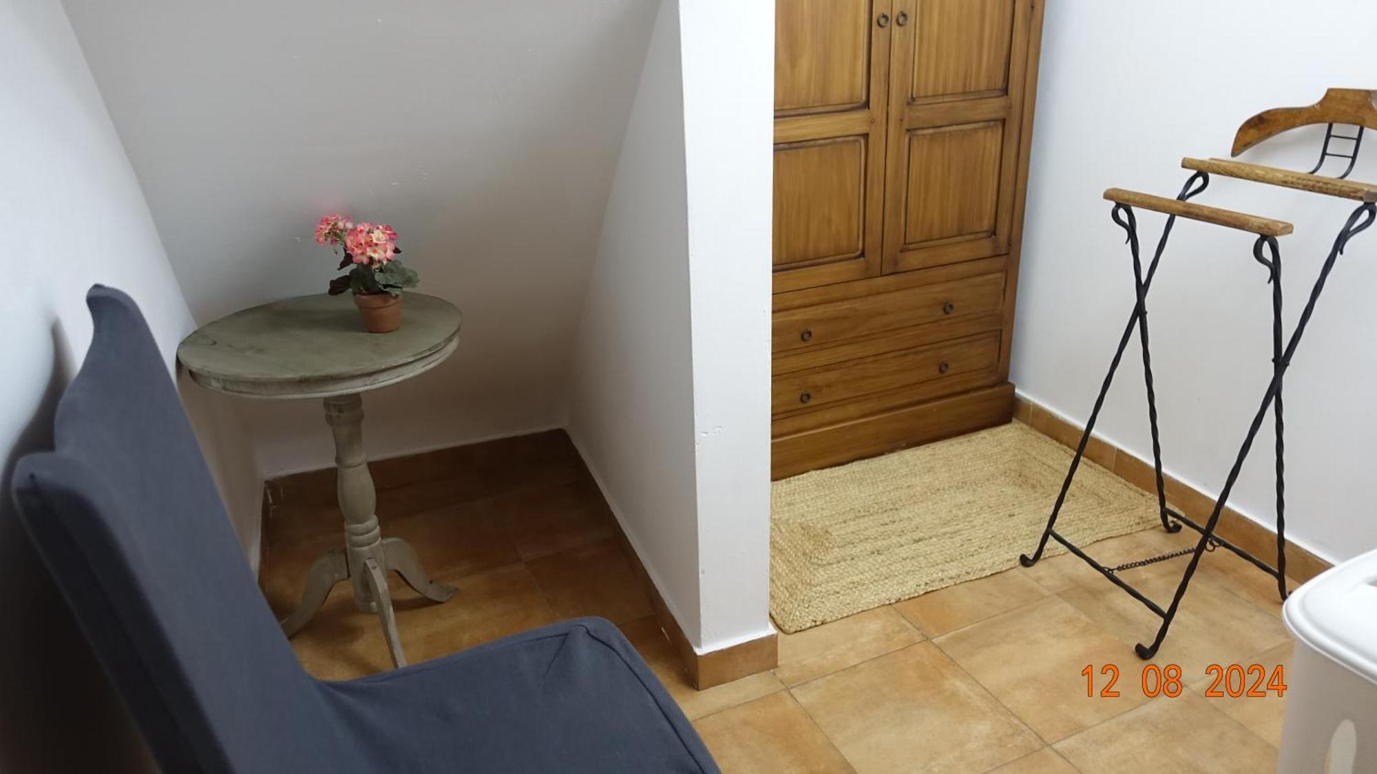 Apartmán Casa Nieves-El Nido Del Carbo Villahermosa del Río Exteriér fotografie